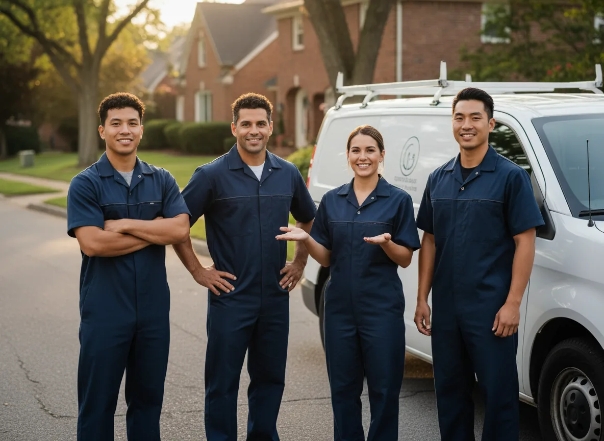 Home Gutter Service company in Forks, WA